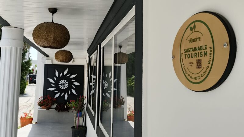 SİDE KUMSAL OTEL