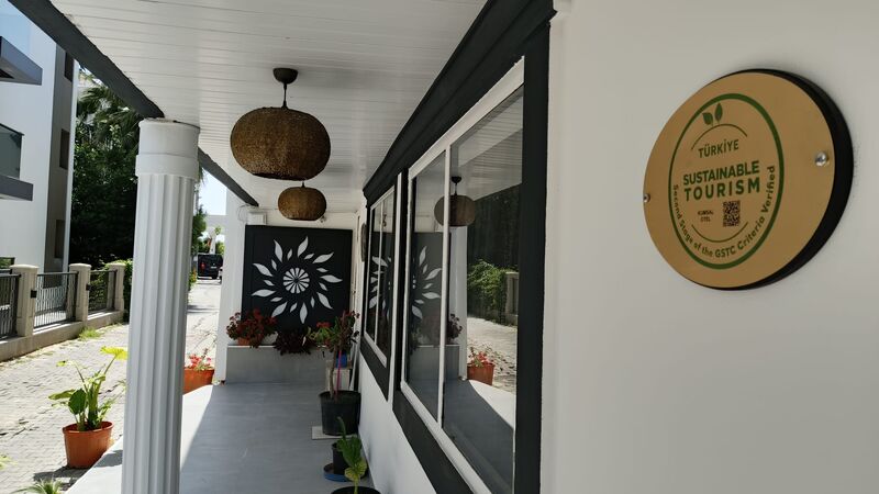 SİDE KUMSAL OTEL